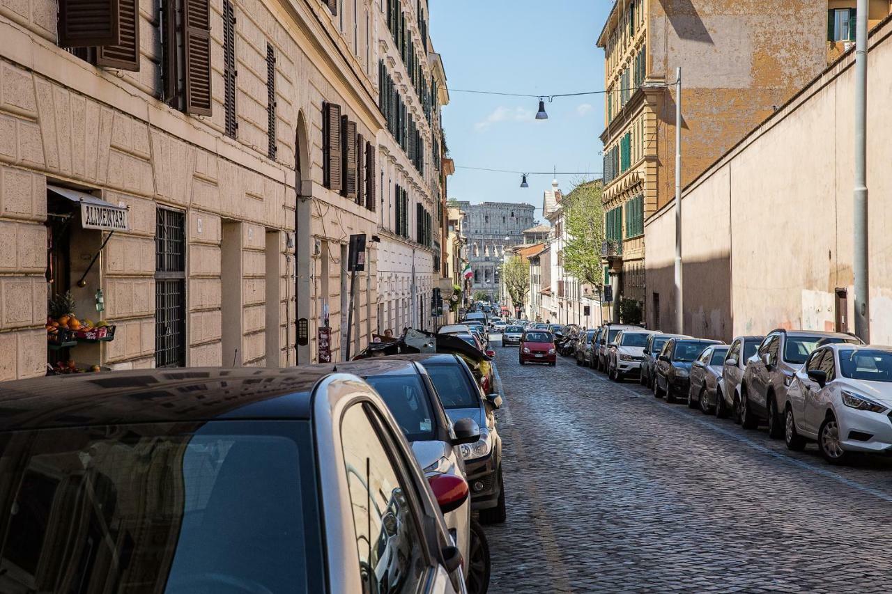 Gh Colosseum Rome Exterior photo